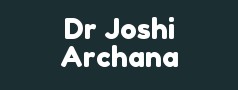 Dr Joshi Archana