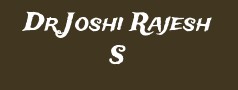 Dr Joshi Rajesh S