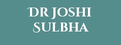 Dr Joshi Sulbha