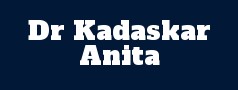 Dr Kadaskar Anita