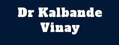 Dr Kalbande Vinay