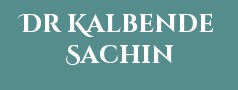 Dr Kalbende Sachin