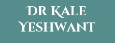 Dr Kale Yeshwant