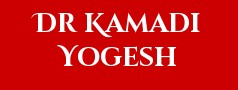 Dr Kamadi Yogesh