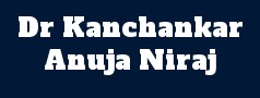 Dr Kanchankar Anuja Niraj