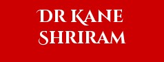 Dr Kane Shriram
