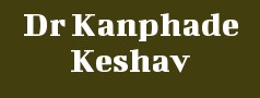 Dr Kanphade Keshav