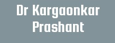 Dr Kargaonkar Prashant