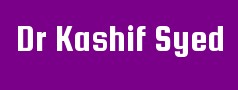 Dr Kashif Syed