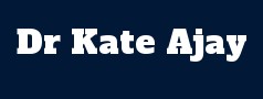 Dr Kate Ajay