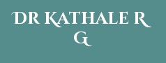 Dr Kathale R G