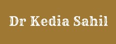 Dr Kedia Sahil