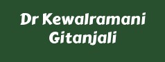 Dr Kewalramani Gitanjali