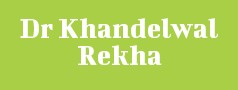 Dr Khandelwal Rekha