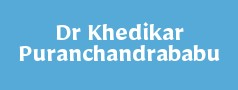 Dr Khedikar Puranchandrababu