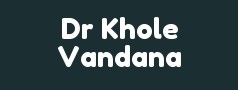 Dr Khole Vandana