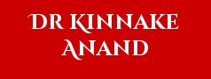 Dr Kinnake Anand