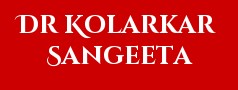 Dr Kolarkar Sangeeta 