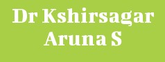 Dr Kshirsagar Aruna S