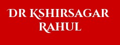Dr Kshirsagar Rahul