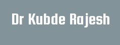 Dr Kubde Rajesh