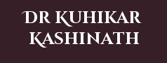 Dr Kuhikar Kashinath