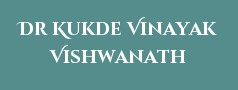 Dr Kukde Vinayak Vishwanath