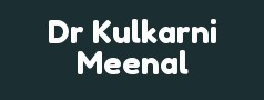 Dr Kulkarni Meenal