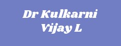 Dr Kulkarni Vijay L