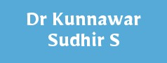Dr Kunnawar Sudhir S
