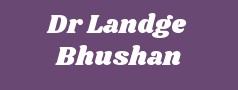 Dr Landge Bhushan