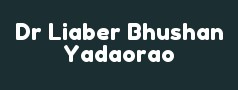 Dr Liaber Bhushan Yadaorao