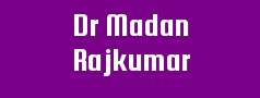 Dr Madan Rajkumar