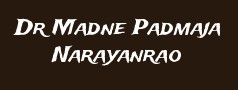 Dr Madne Padmaja Narayanrao
