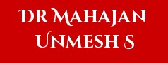 Dr Mahajan Unmesh S