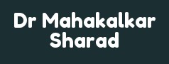 Dr Mahakalkar Sharad