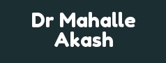 Dr Mahalle Akash