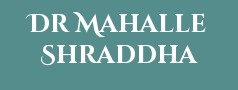 Dr Mahalle Shraddha