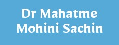 Dr Mahatme Mohini Sachin