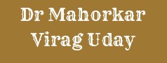 Dr Mahorkar Virag Uday