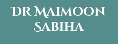 Dr Maimoon Sabiha