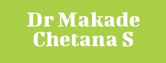 Dr Makade Chetana S