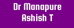 Dr Manapure Ashish T