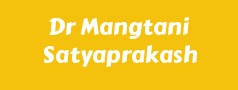 Dr Mangtani Satyaprakash