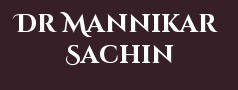Dr Mannikar Sachin