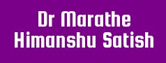 Dr Marathe Himanshu Satish