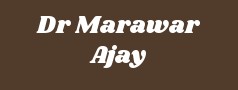 Dr Marawar Ajay