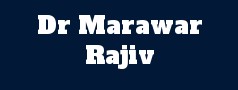 Dr Marawar Rajiv