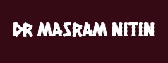 Dr Masram Nitin
