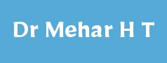 Dr Mehar H T